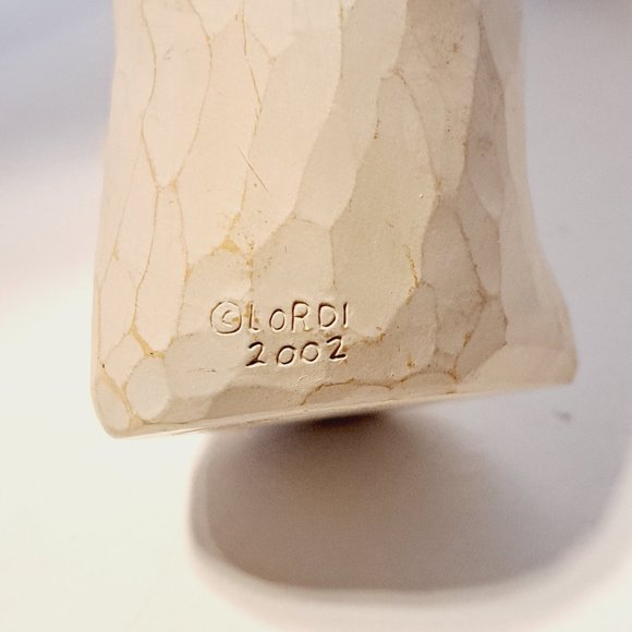 Willow Tree Cherish Pregnancy New Baby Figurine - Picture 7 of 8